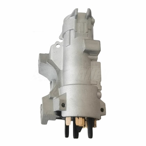 Set steering ignition - set, lock