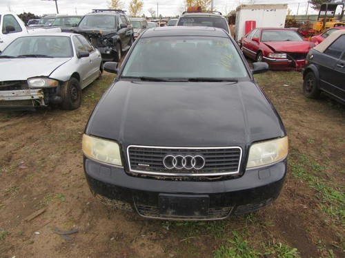 Audi 2003 accelerator - ,