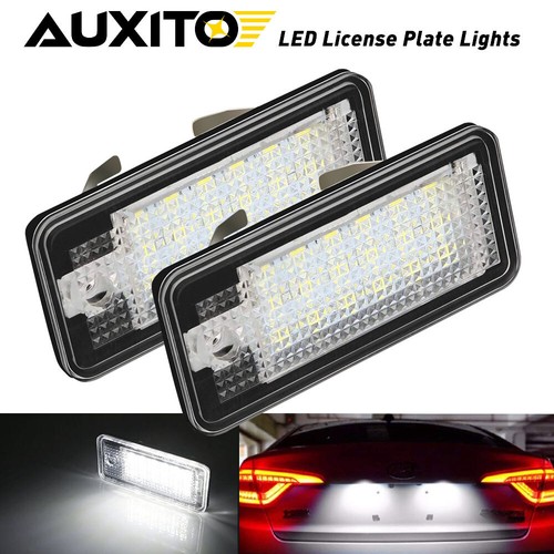 Led license plate lights - led,