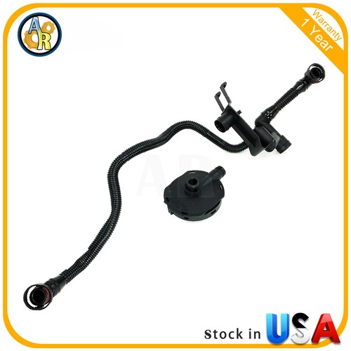 Crankcase vent valve - vent, &